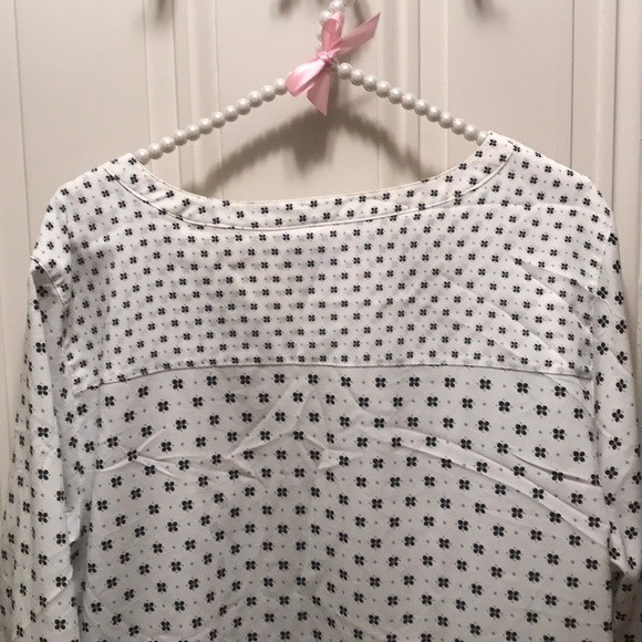 Blouse XL Croft & Barrow - Picture 9 of 9